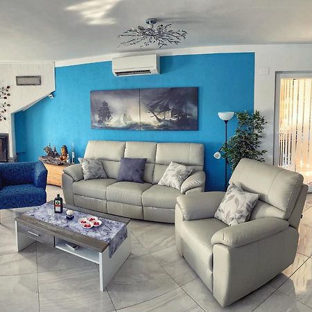 Villa Volcera Bakar Bagian luar foto